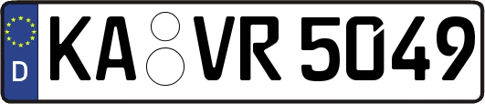 KA-VR5049