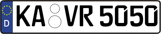 KA-VR5050