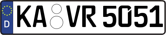 KA-VR5051