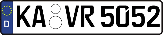 KA-VR5052