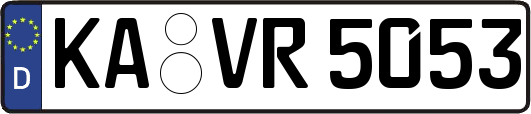 KA-VR5053