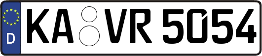 KA-VR5054