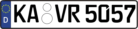 KA-VR5057