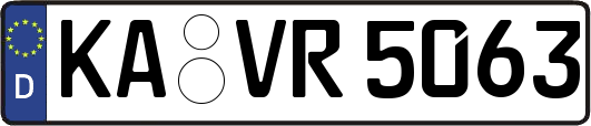 KA-VR5063