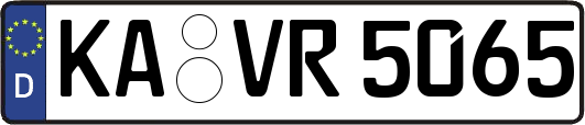 KA-VR5065