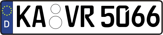 KA-VR5066