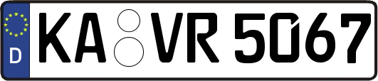 KA-VR5067