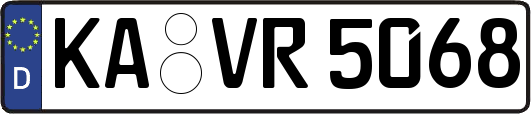 KA-VR5068