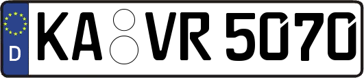 KA-VR5070