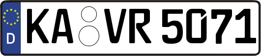 KA-VR5071