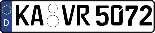 KA-VR5072