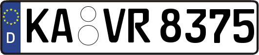 KA-VR8375