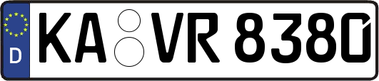 KA-VR8380
