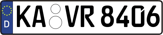 KA-VR8406