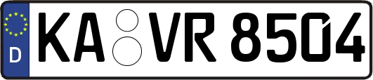 KA-VR8504