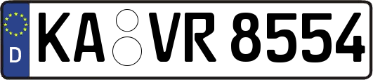 KA-VR8554