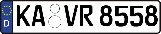KA-VR8558
