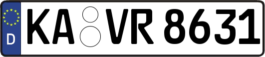 KA-VR8631