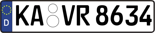 KA-VR8634