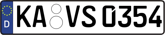 KA-VS0354
