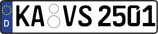 KA-VS2501