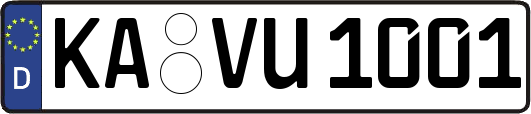 KA-VU1001