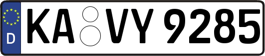 KA-VY9285