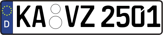 KA-VZ2501