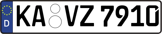 KA-VZ7910