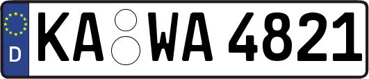 KA-WA4821