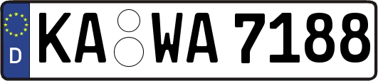 KA-WA7188