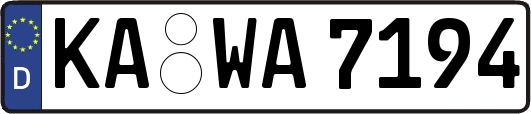 KA-WA7194