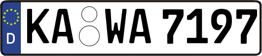 KA-WA7197