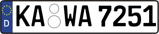 KA-WA7251