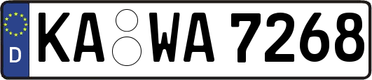 KA-WA7268