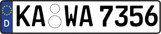 KA-WA7356