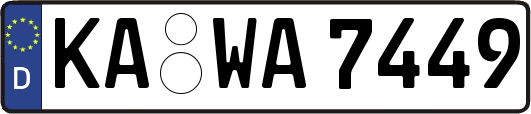 KA-WA7449
