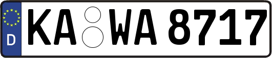KA-WA8717
