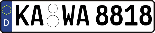 KA-WA8818