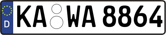 KA-WA8864