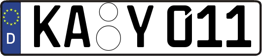 KA-Y011