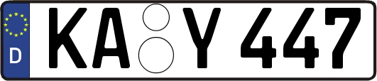 KA-Y447