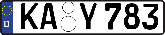 KA-Y783