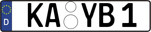 KA-YB1