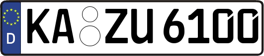 KA-ZU6100
