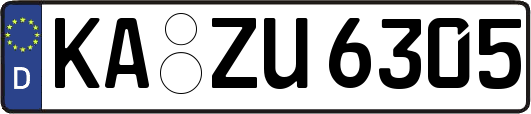 KA-ZU6305