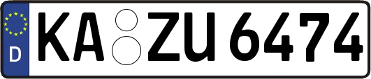 KA-ZU6474