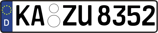KA-ZU8352