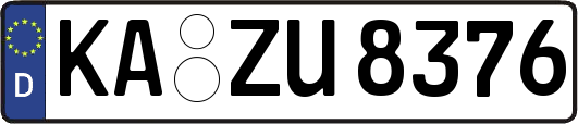KA-ZU8376