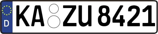KA-ZU8421